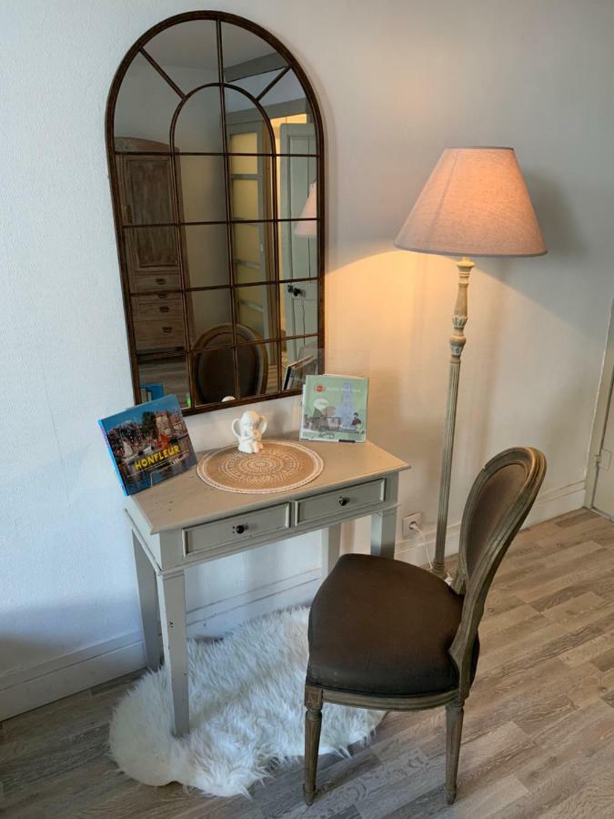 Le Cocooning D Honfleur公寓 外观 照片